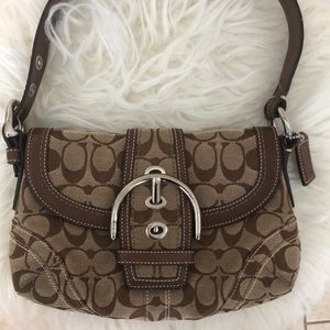 Vintage coach bag